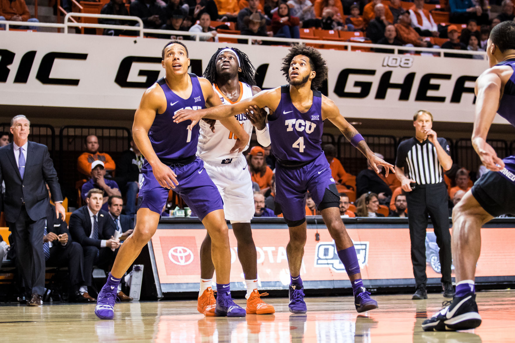 OSU vs. TCU